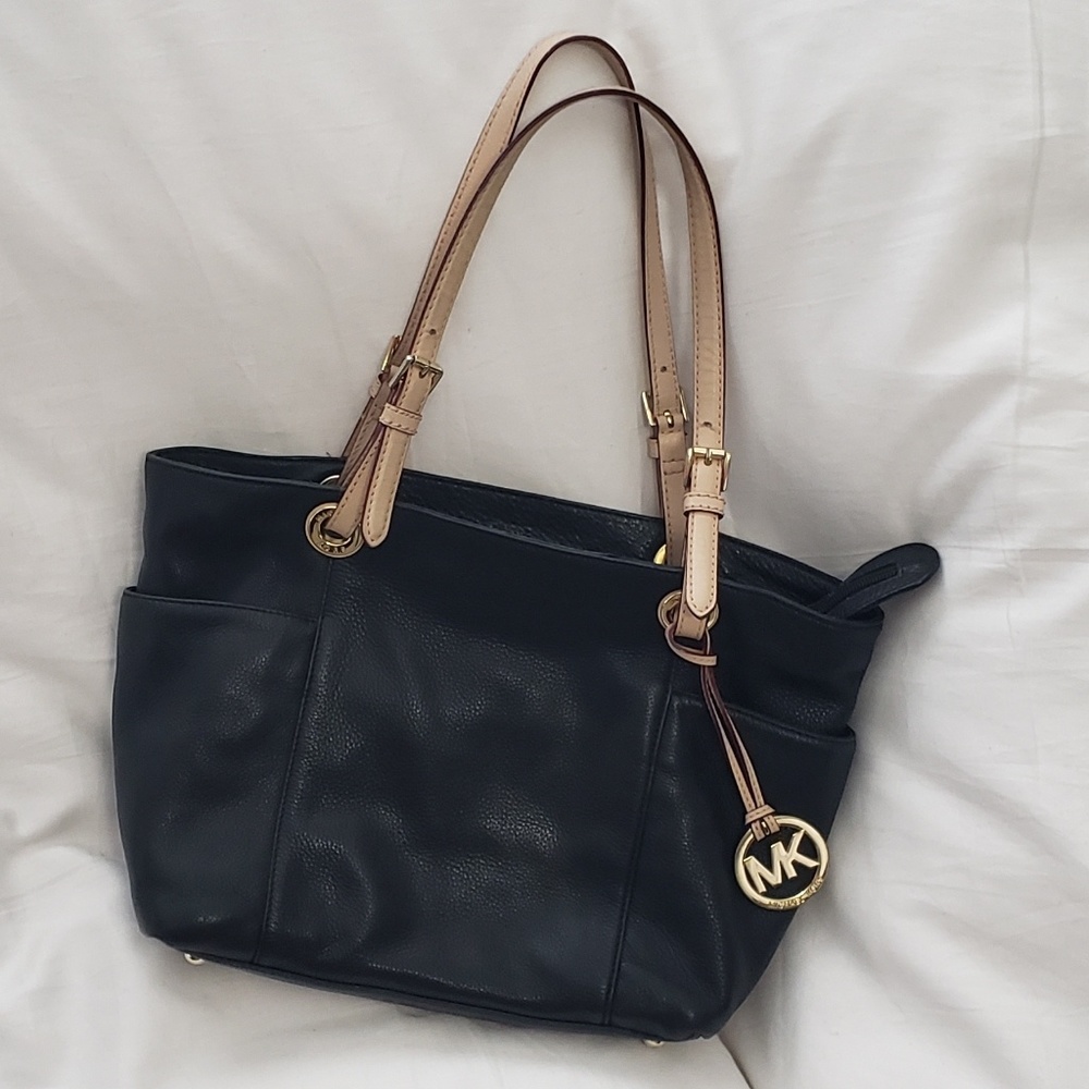 Michael Kors Black Tote